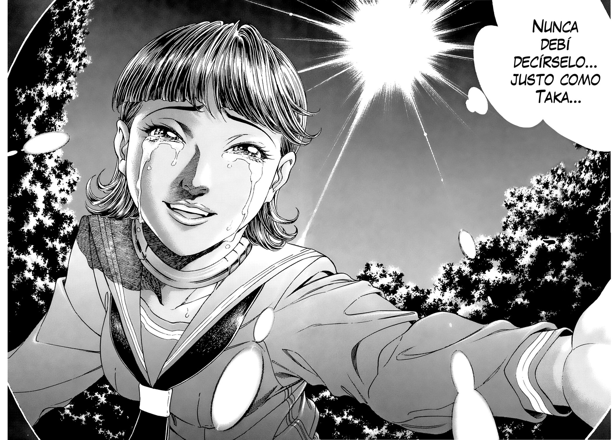Read Battle Royale ES Manga Online