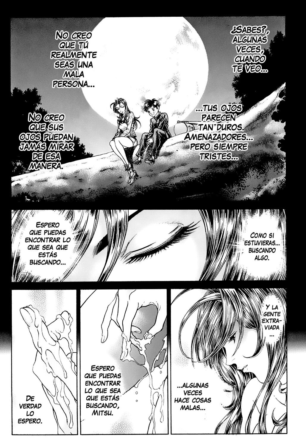 Read Battle Royale ES Manga Online