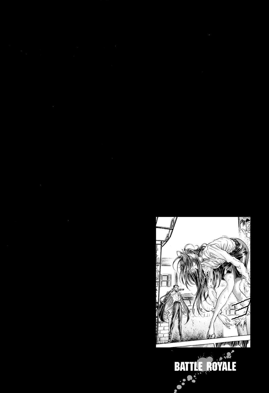 Read Battle Royale ES Manga Online