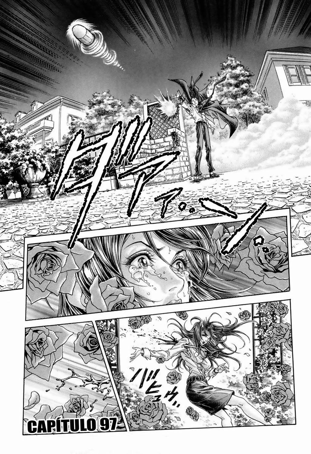 Read Battle Royale ES Manga Online