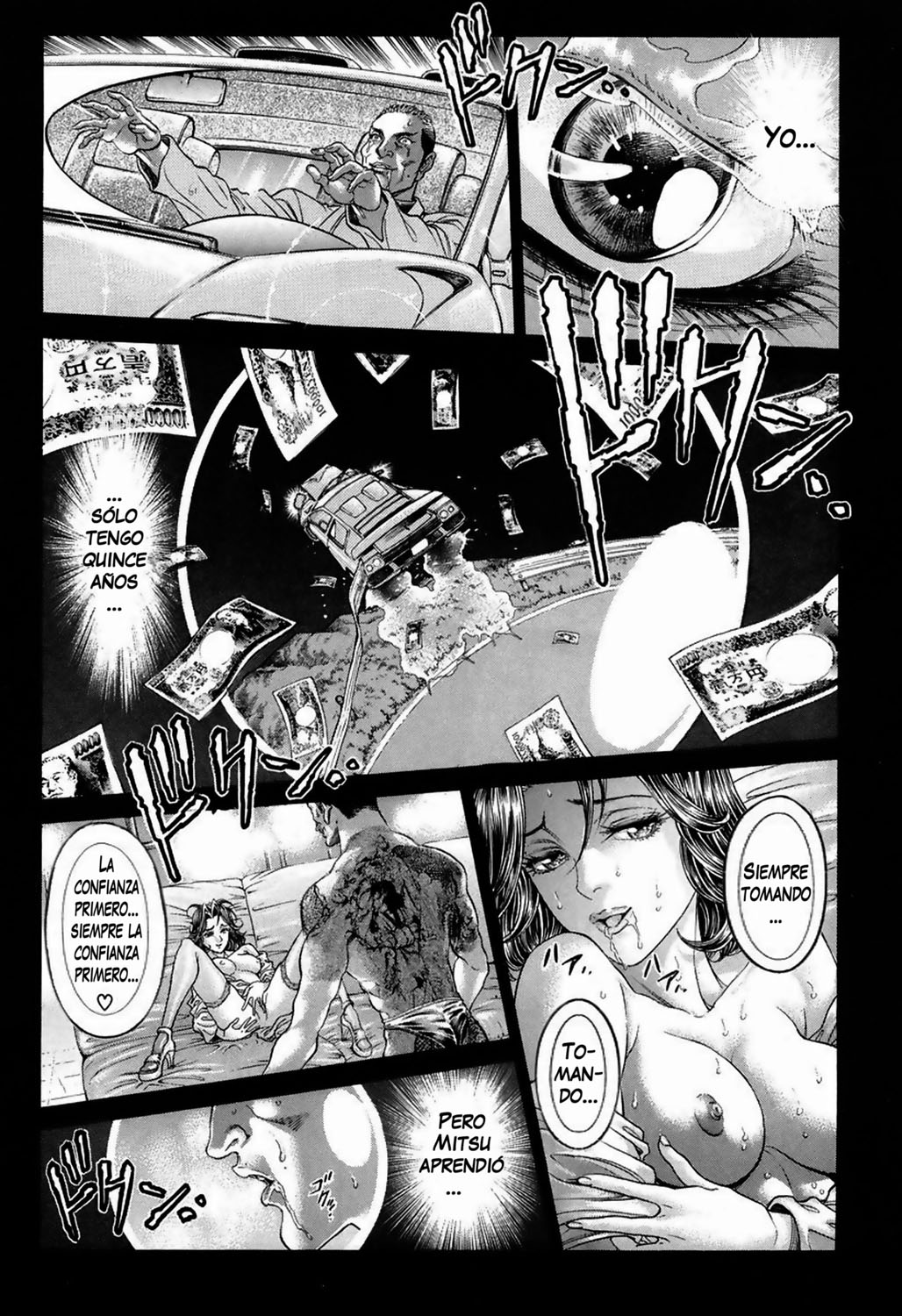 Read Battle Royale ES Manga Online