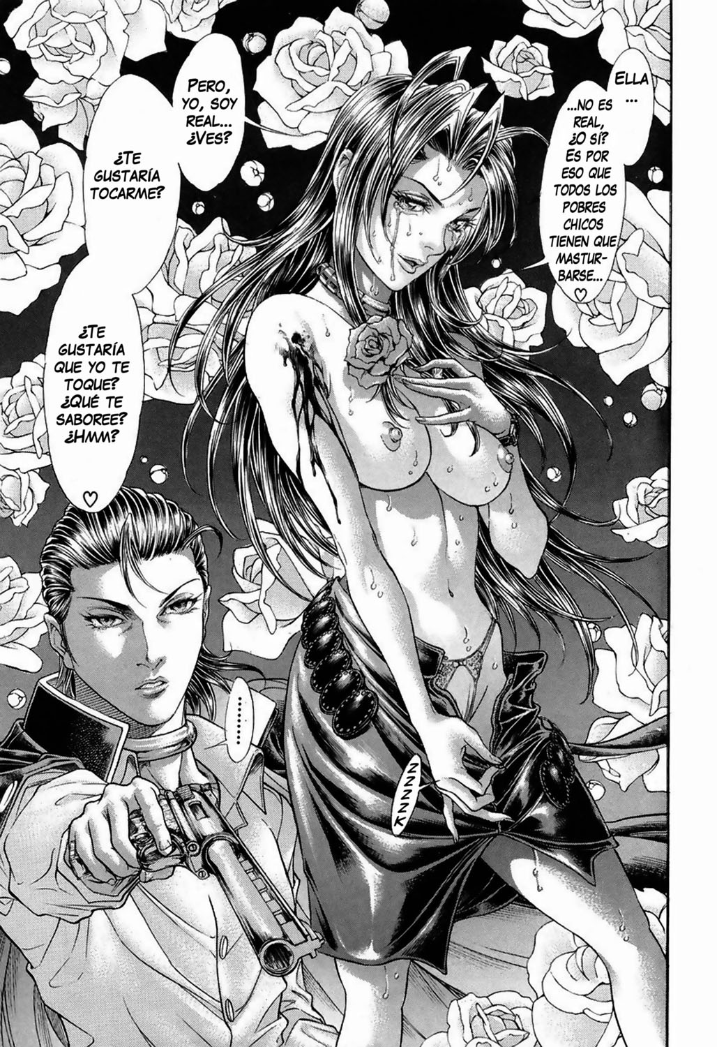 Read Battle Royale ES Manga Online