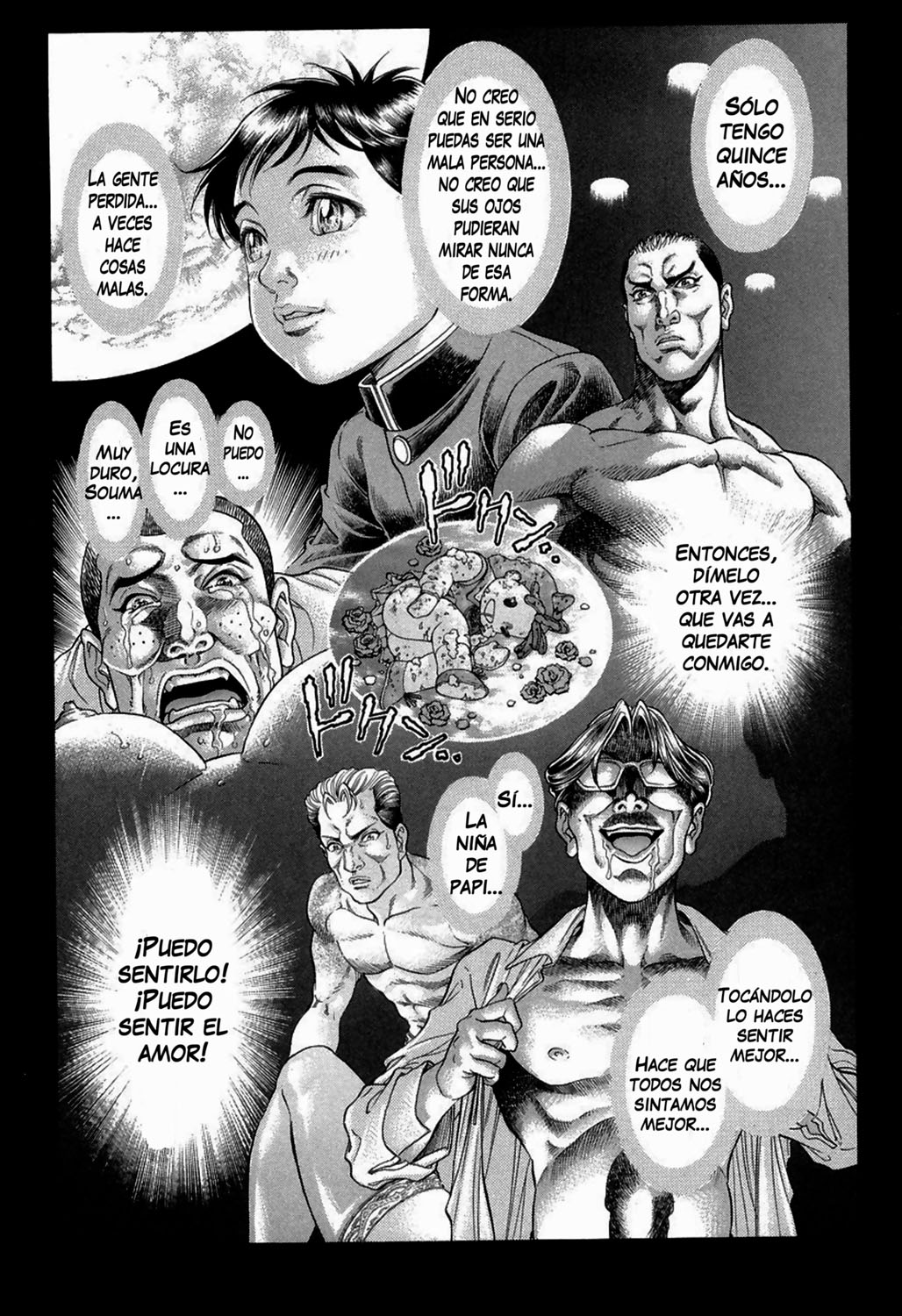 Read Battle Royale ES Manga Online