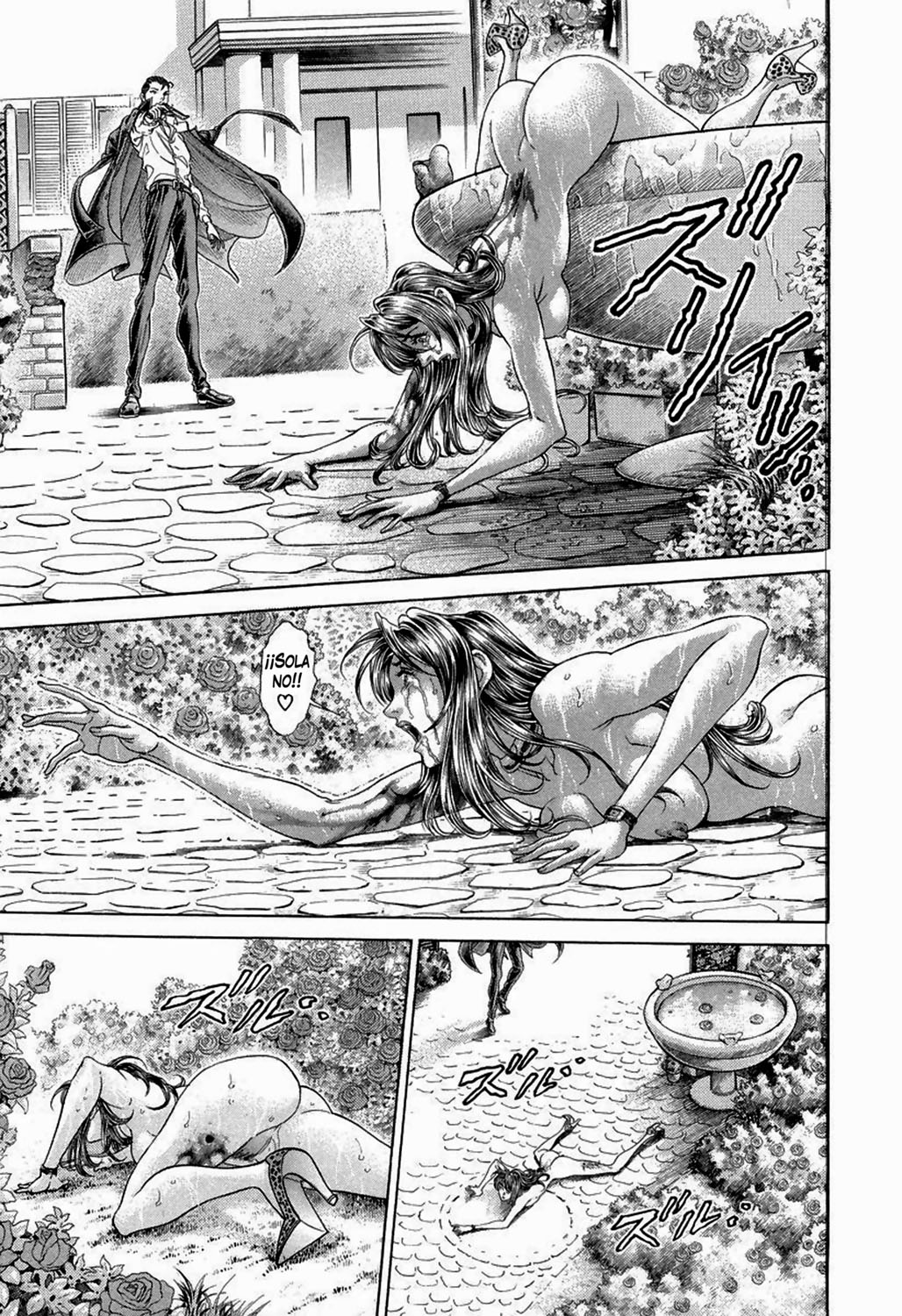 Read Battle Royale ES Manga Online