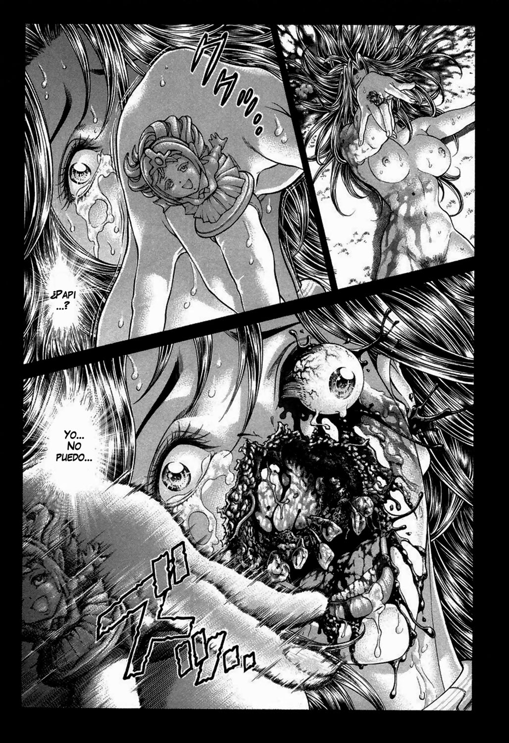 Read Battle Royale ES Manga Online