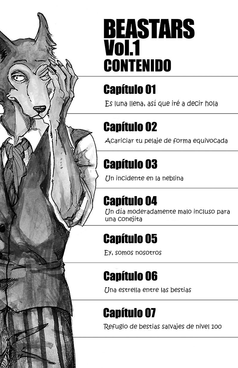 Read Beastars ES Manga Online