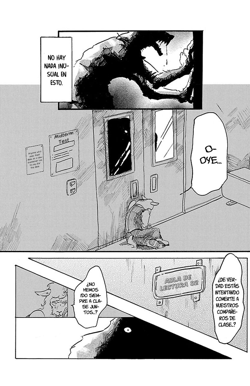 Read Beastars ES Manga Online