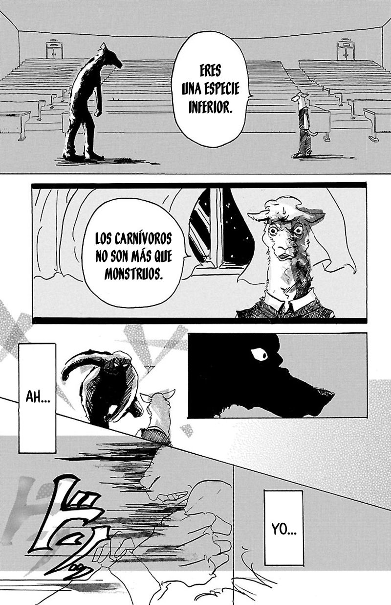 Read Beastars ES Manga Online