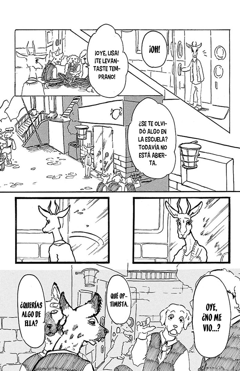 Read Beastars ES Manga Online