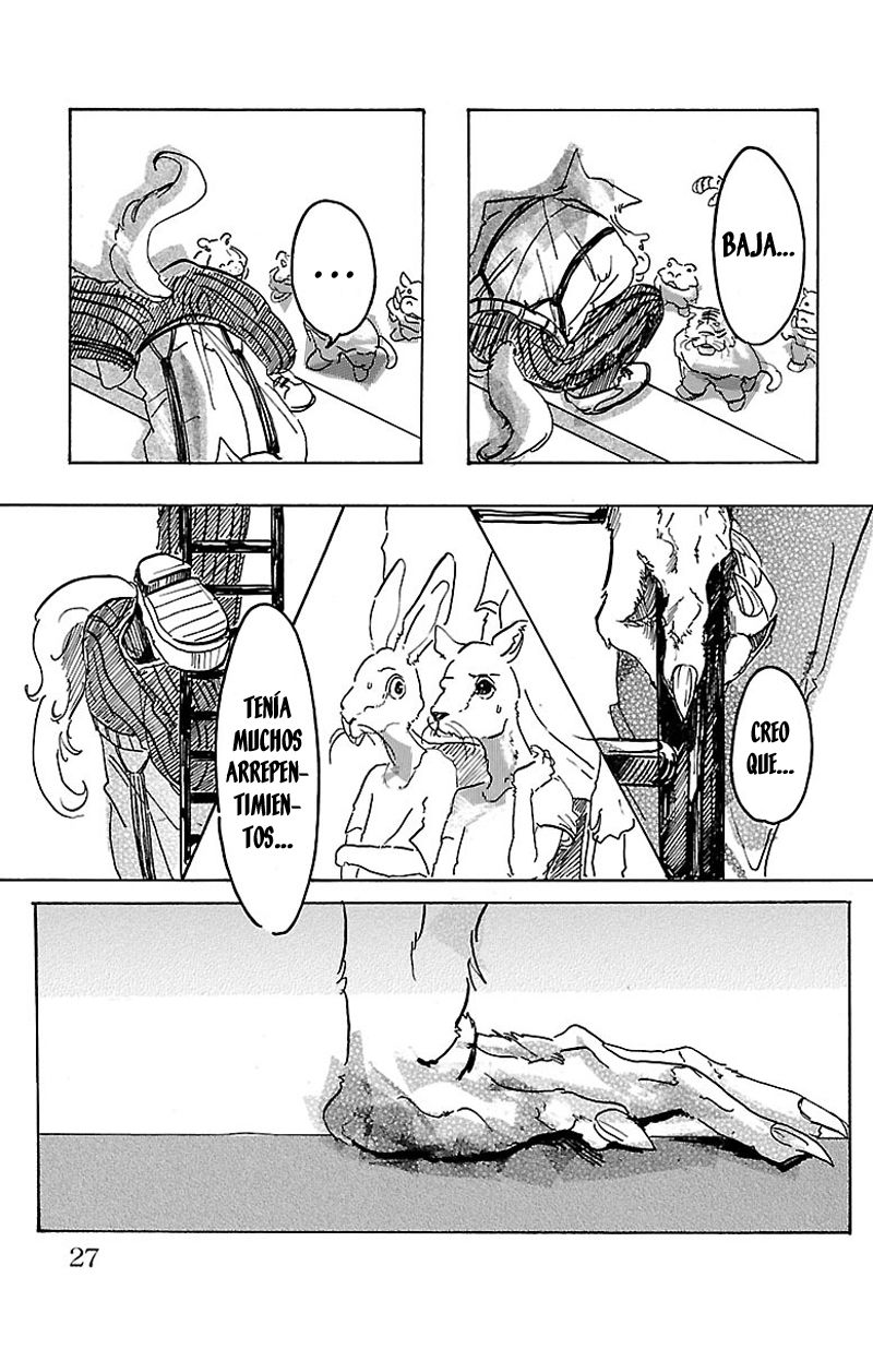 Read Beastars ES Manga Online