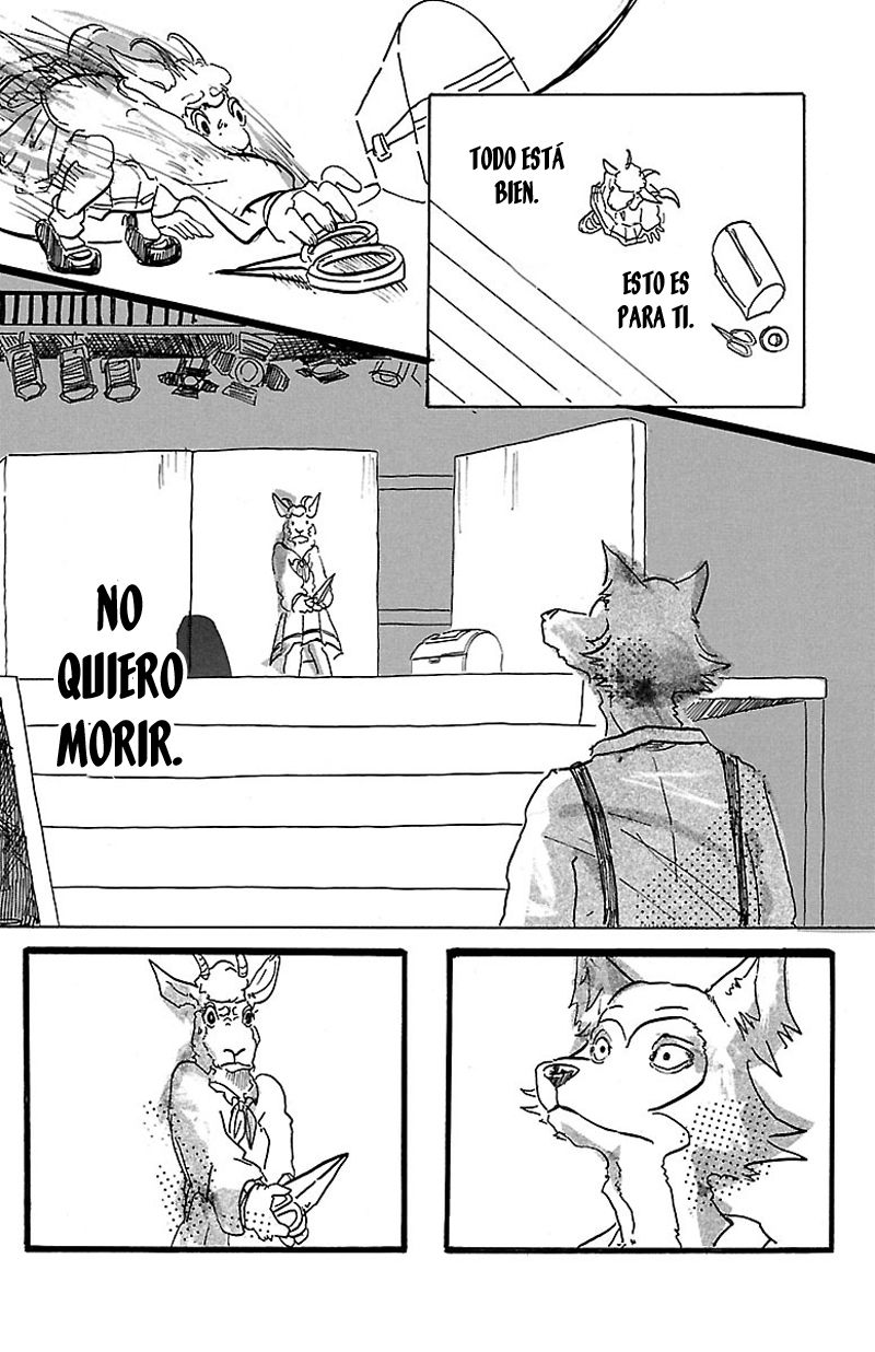 Read Beastars ES Manga Online