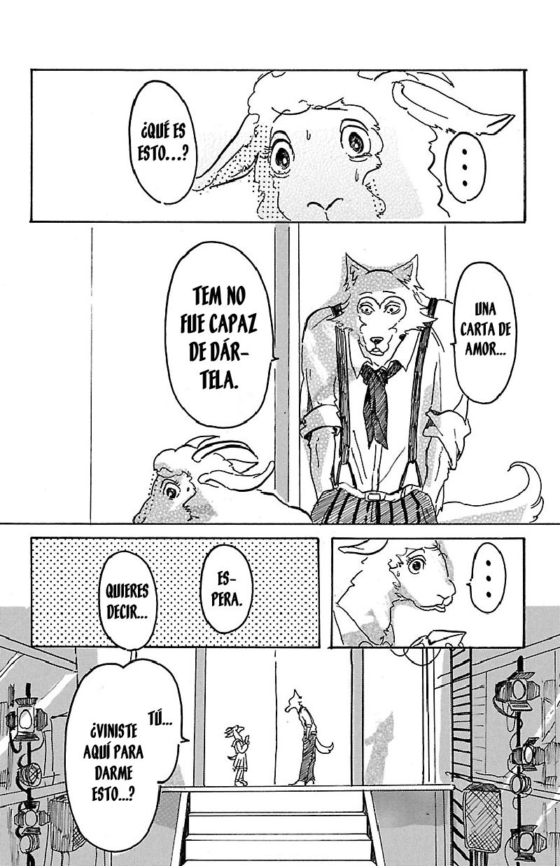 Read Beastars ES Manga Online