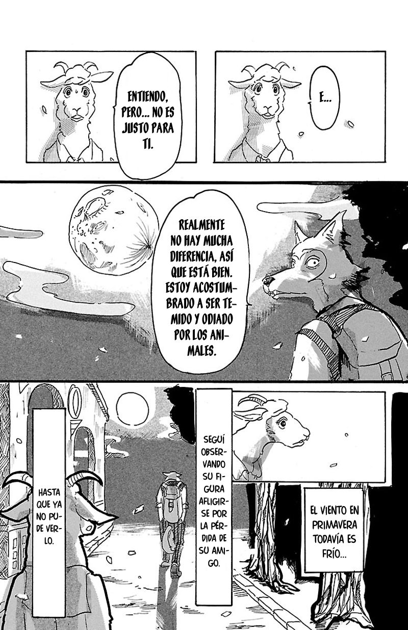 Read Beastars ES Manga Online