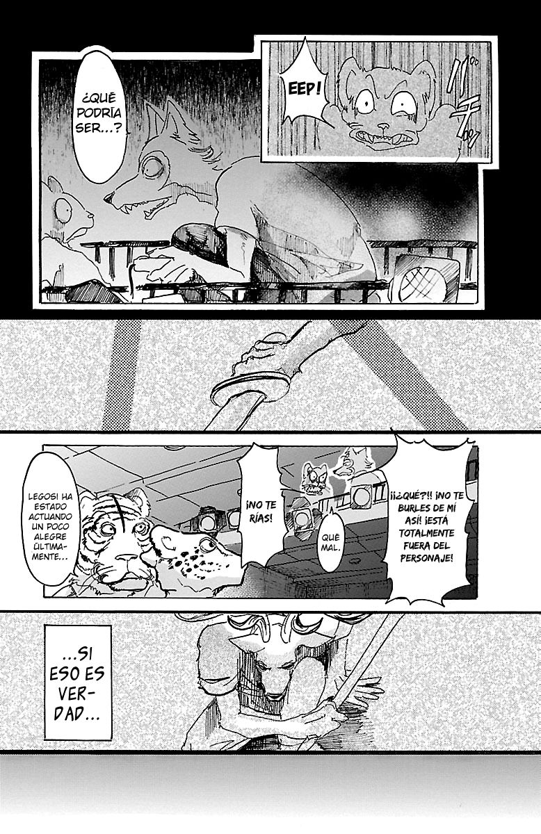 Read Beastars ES Manga Online