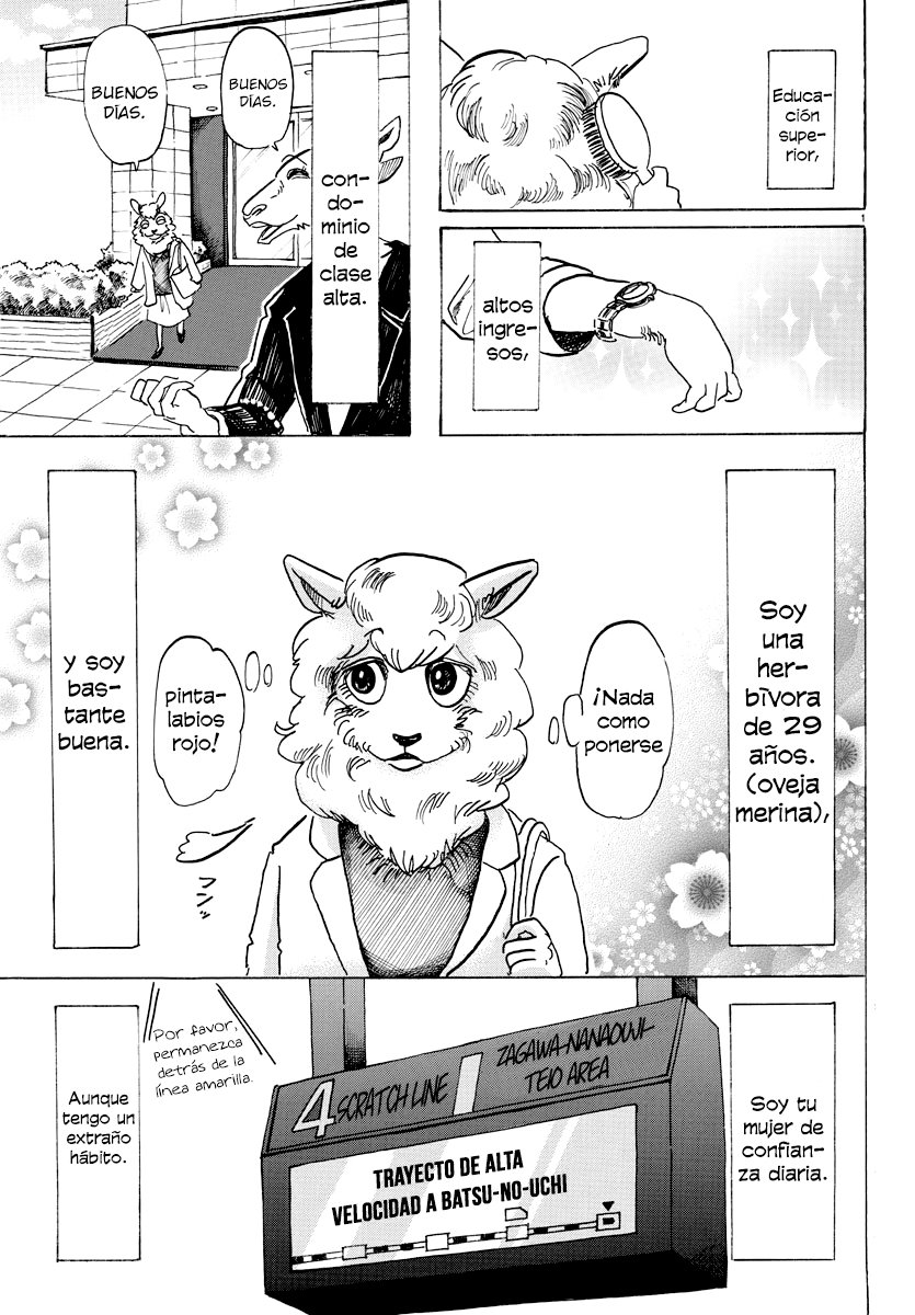 Read Beastars ES Manga Online