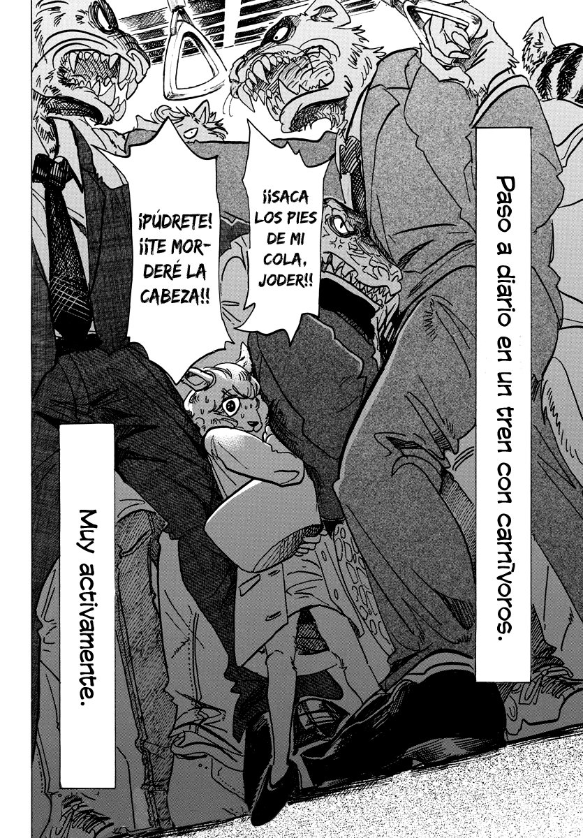 Read Beastars ES Manga Online