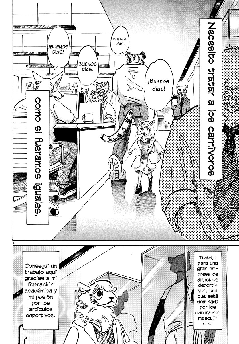 Read Beastars ES Manga Online
