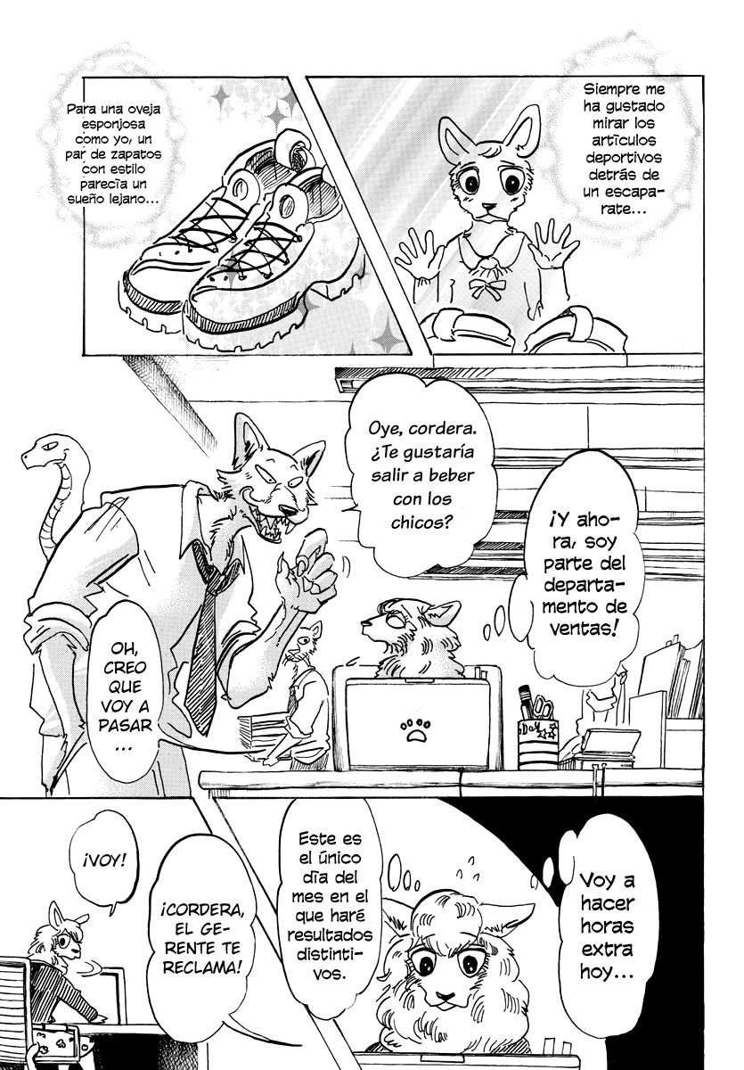 Read Beastars ES Manga Online