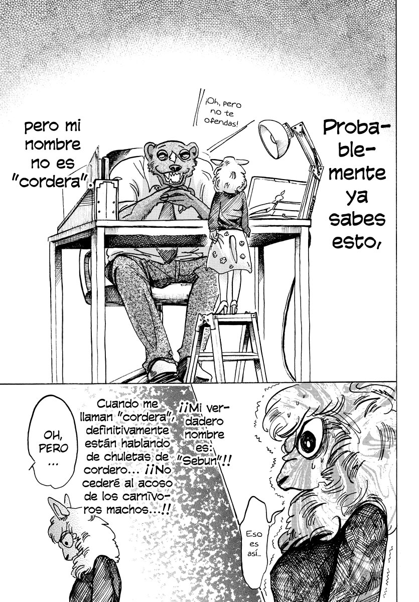 Read Beastars ES Manga Online