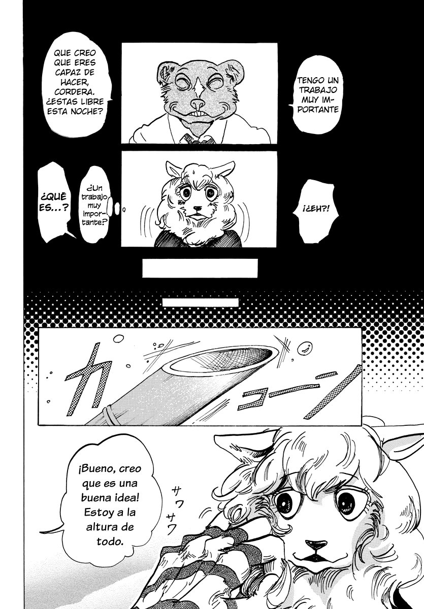 Read Beastars ES Manga Online
