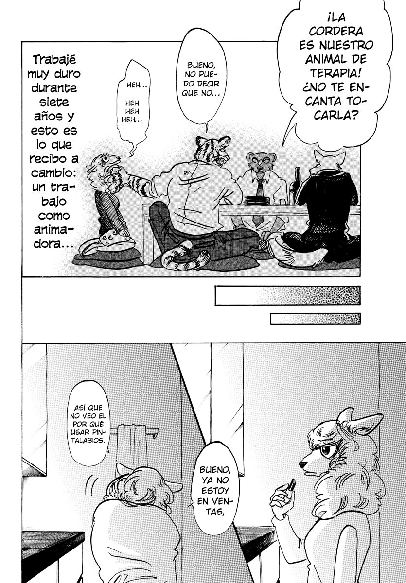 Read Beastars ES Manga Online