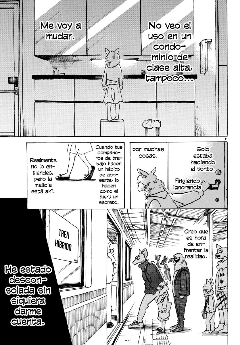 Read Beastars ES Manga Online