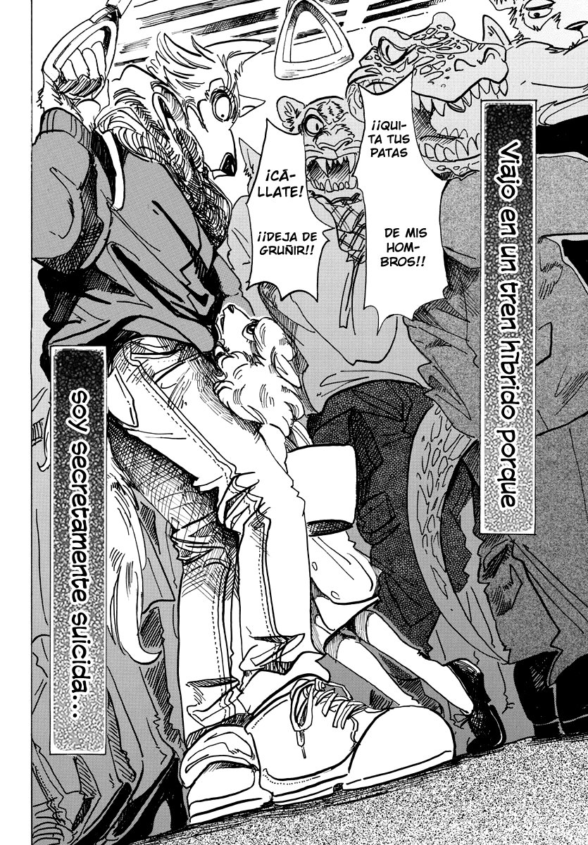 Read Beastars ES Manga Online