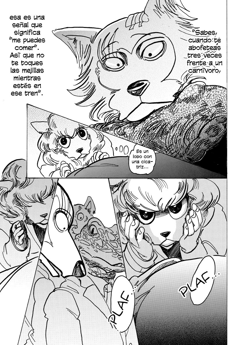 Read Beastars ES Manga Online