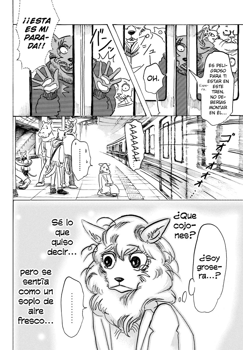 Read Beastars ES Manga Online