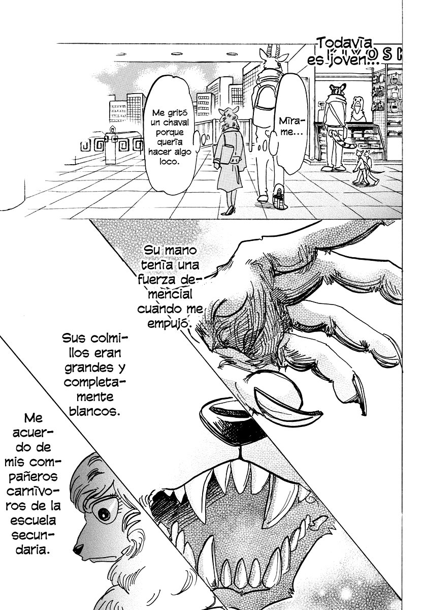 Read Beastars ES Manga Online