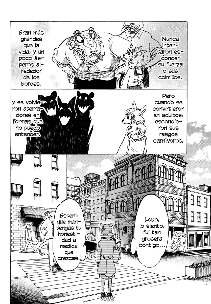 Read Beastars ES Manga Online
