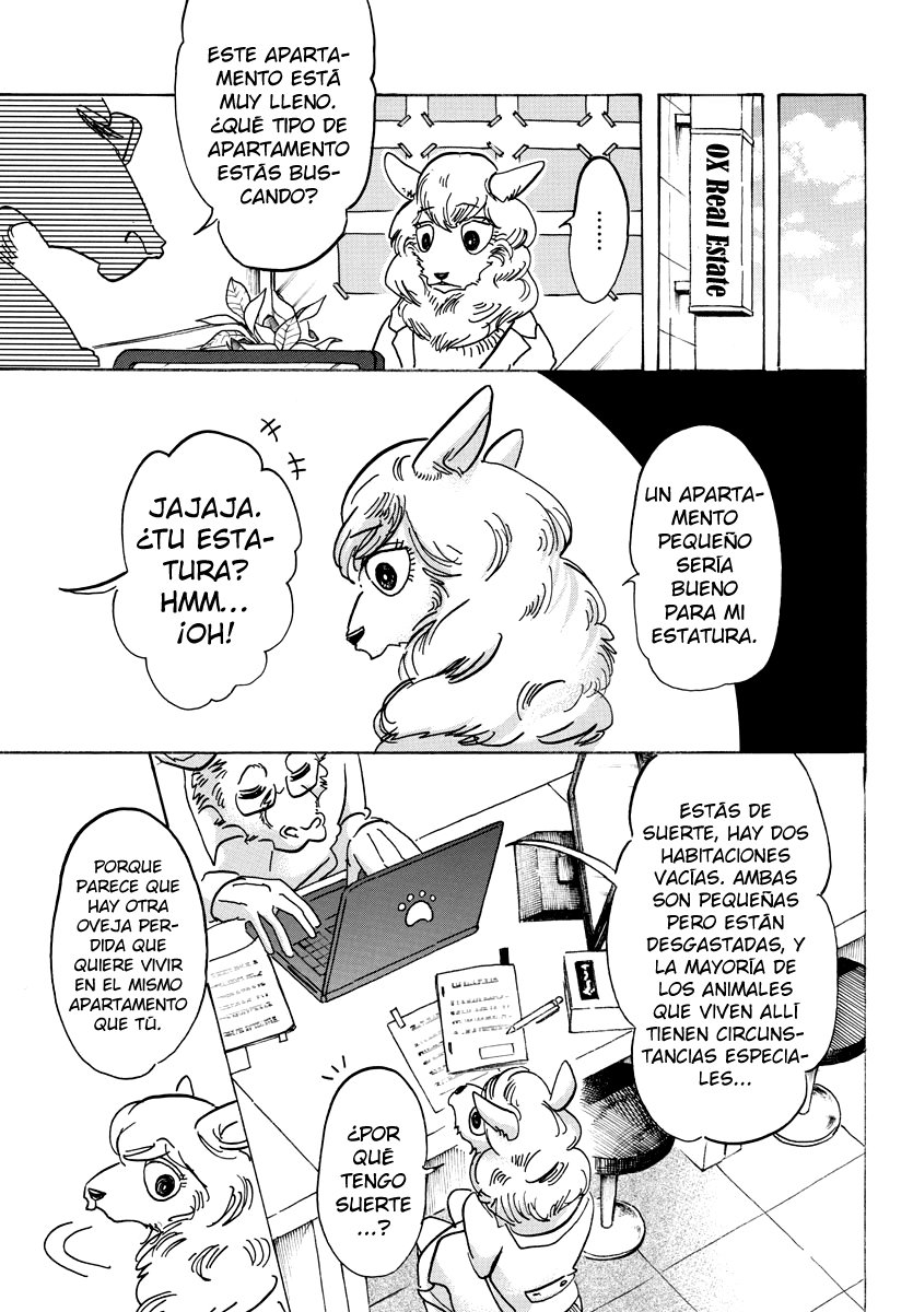 Read Beastars ES Manga Online