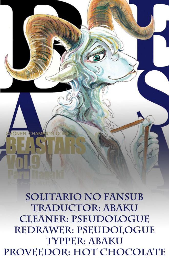 Read Beastars ES Manga Online