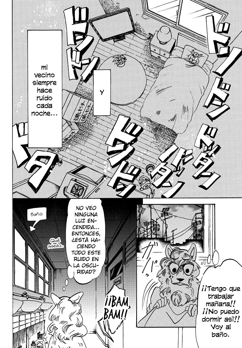 Read Beastars ES Manga Online