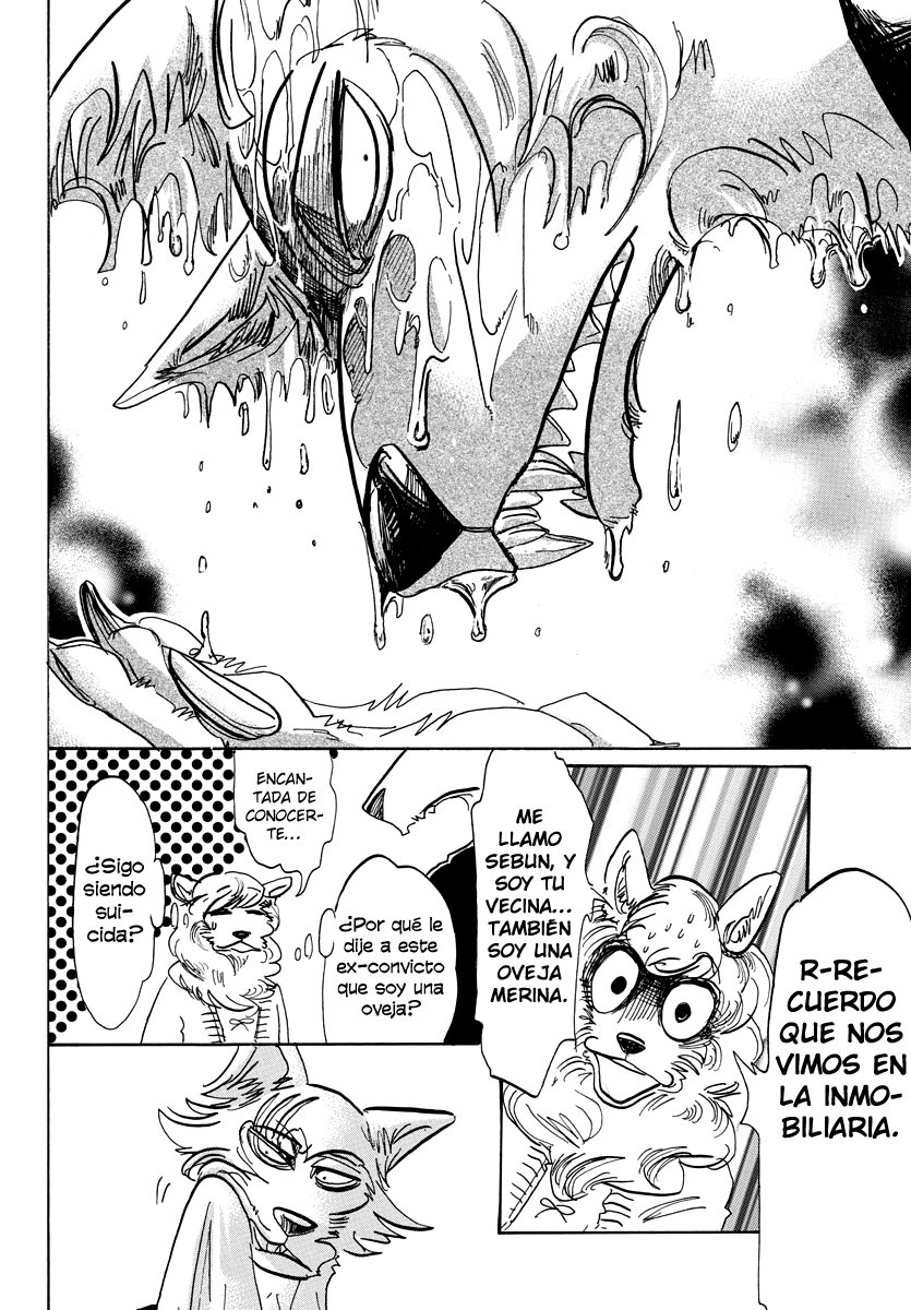 Read Beastars ES Manga Online
