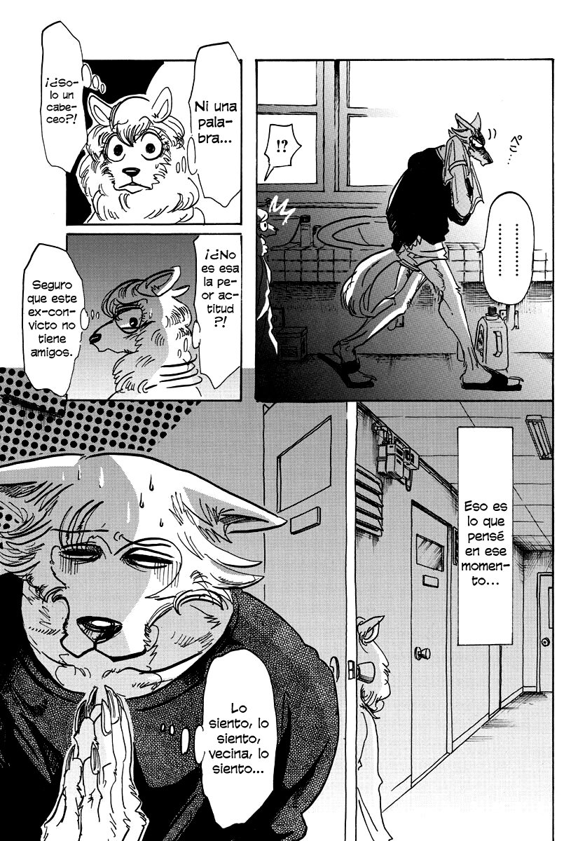 Read Beastars ES Manga Online