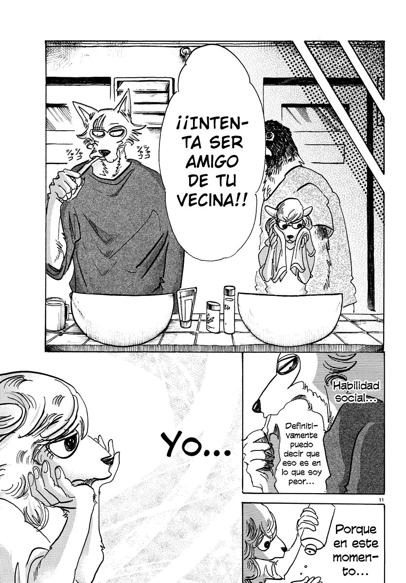 Read Beastars ES Manga Online