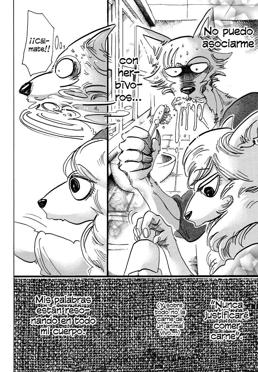 Read Beastars ES Manga Online