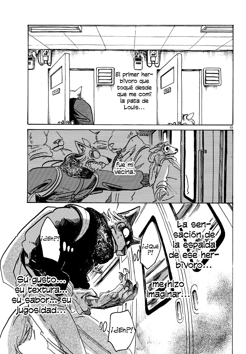 Read Beastars ES Manga Online