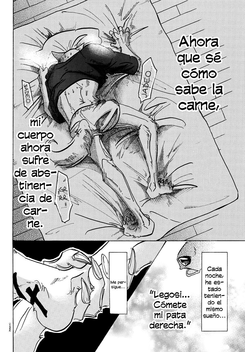 Read Beastars ES Manga Online