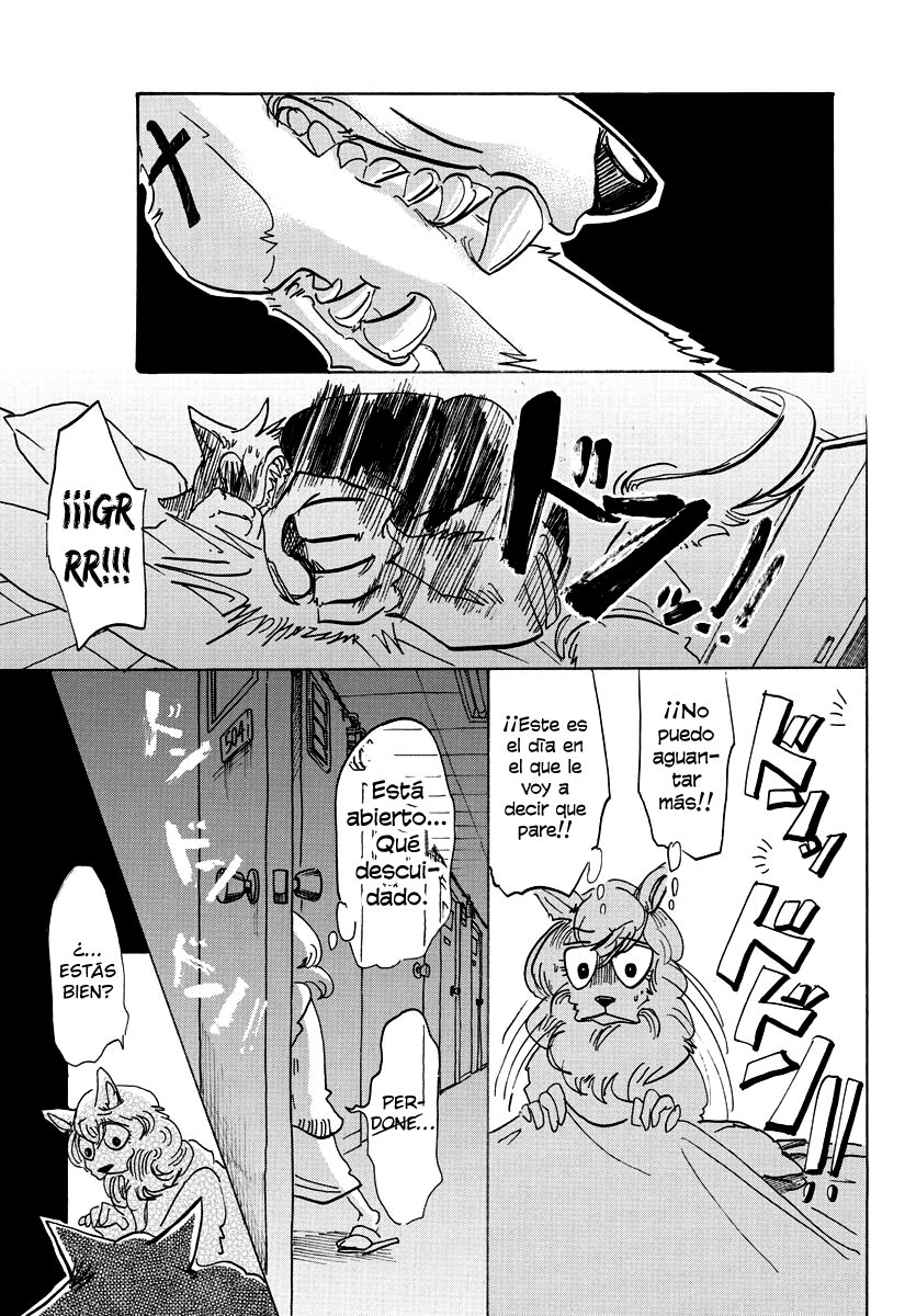 Read Beastars ES Manga Online