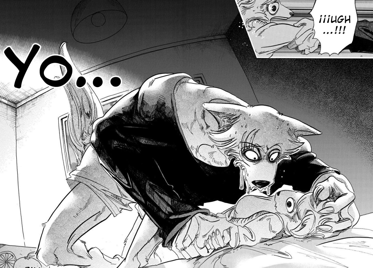 Read Beastars ES Manga Online