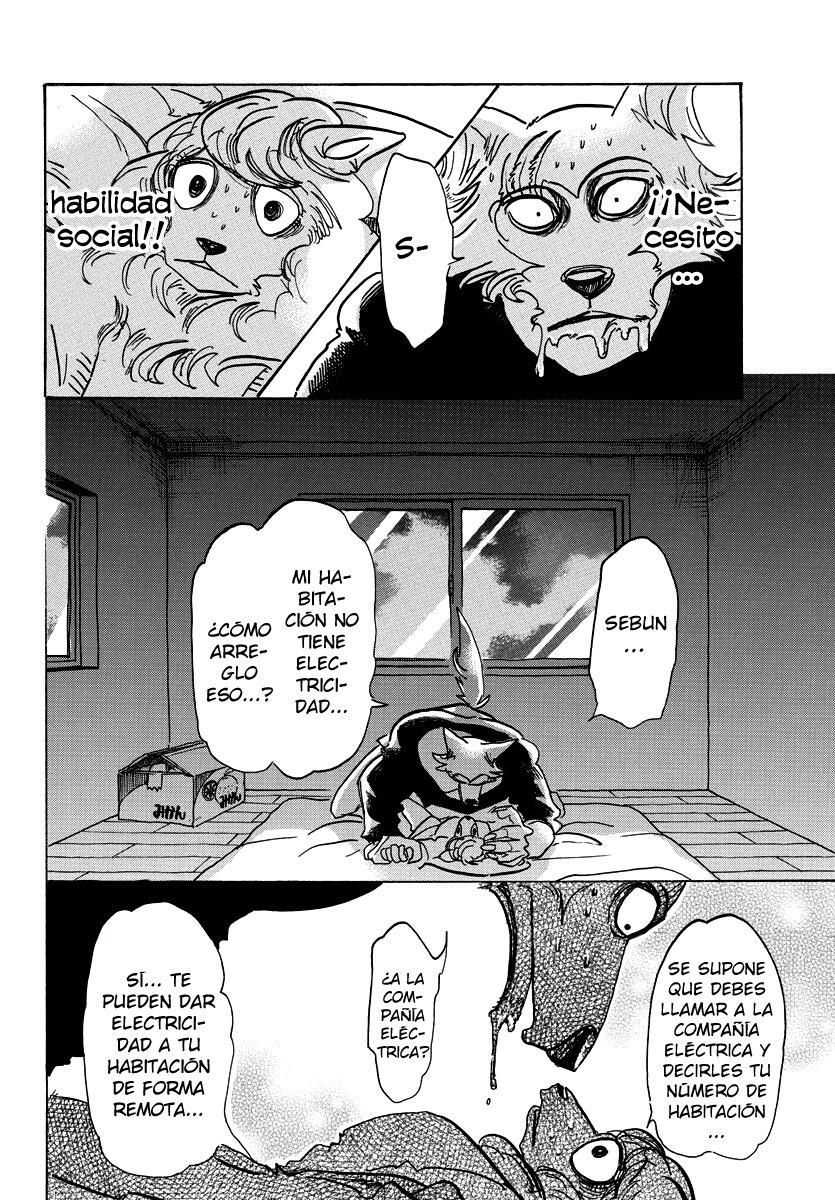 Read Beastars ES Manga Online