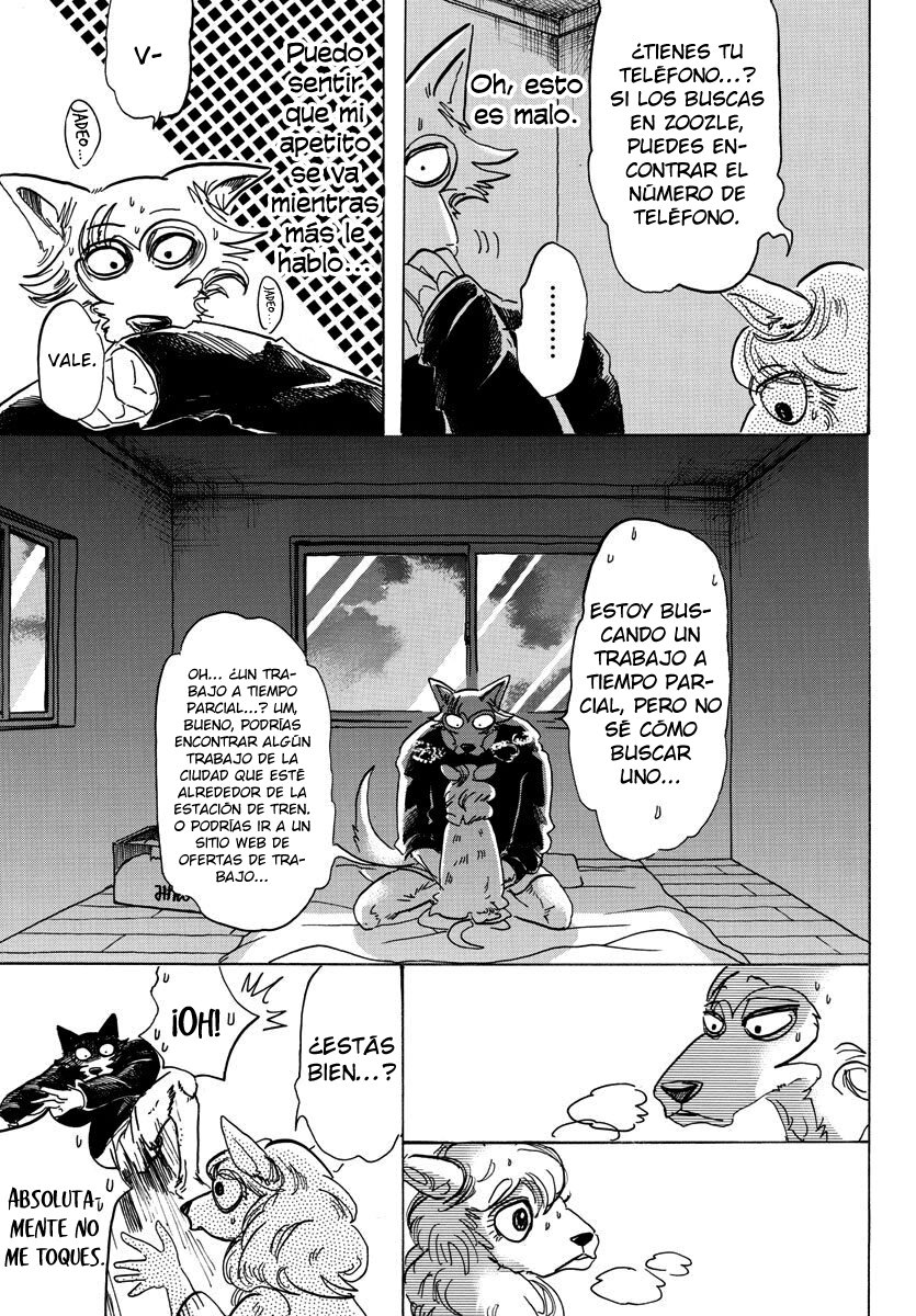 Read Beastars ES Manga Online