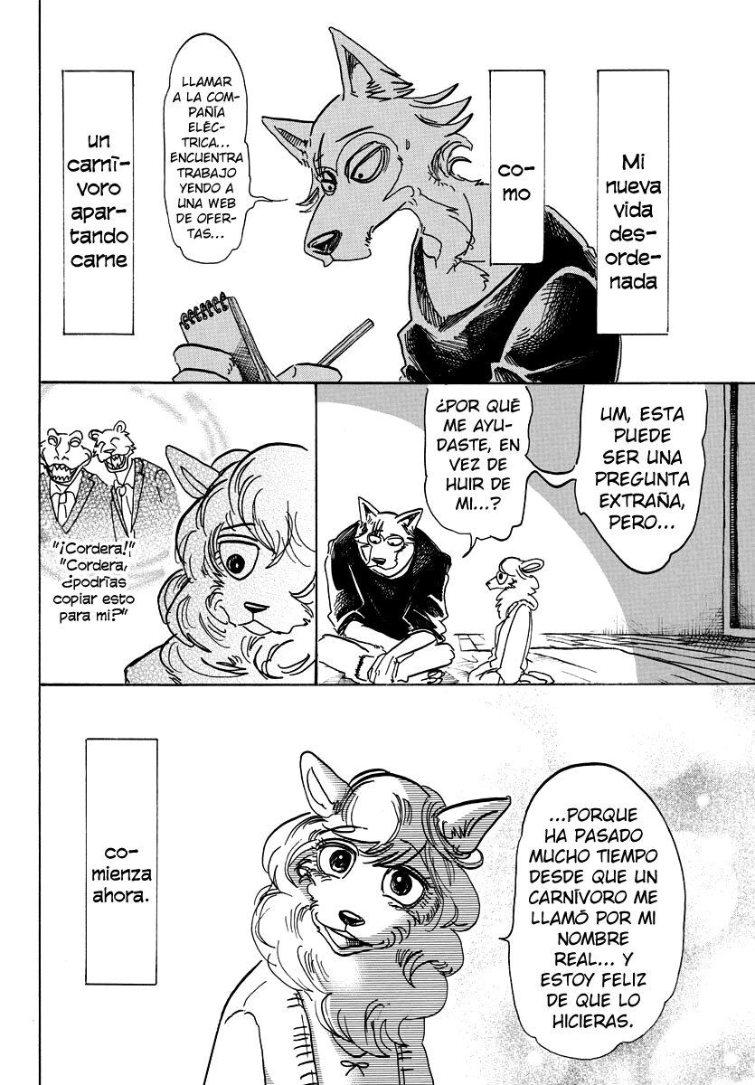 Read Beastars ES Manga Online