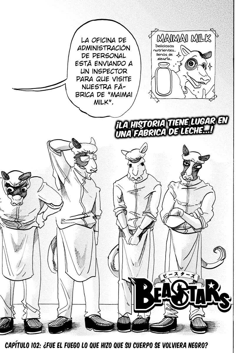 Read Beastars ES Manga Online