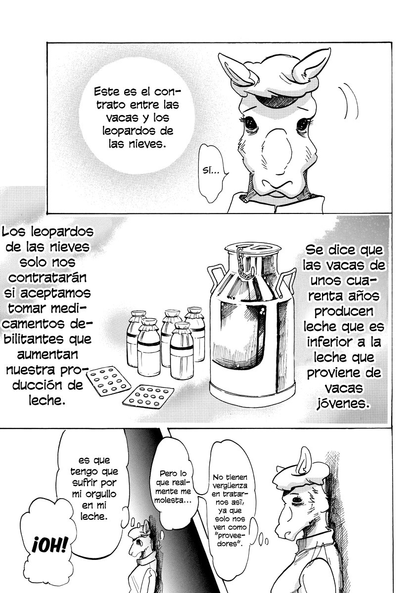 Read Beastars ES Manga Online
