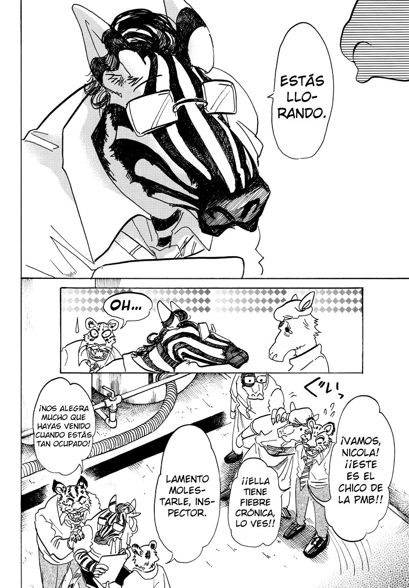 Read Beastars ES Manga Online