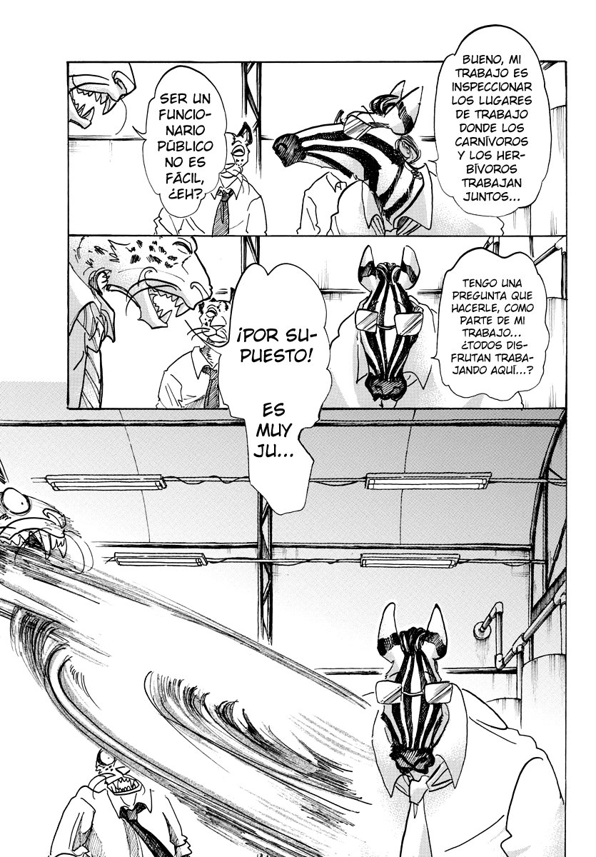 Read Beastars ES Manga Online
