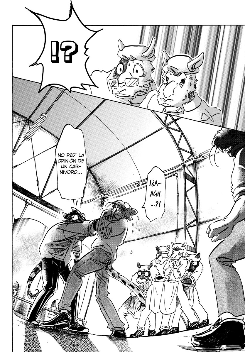 Read Beastars ES Manga Online
